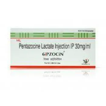  Pentazocine Injections
